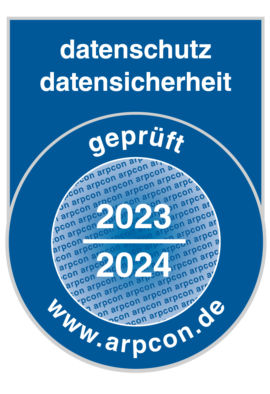 Datenschutz-Siegel