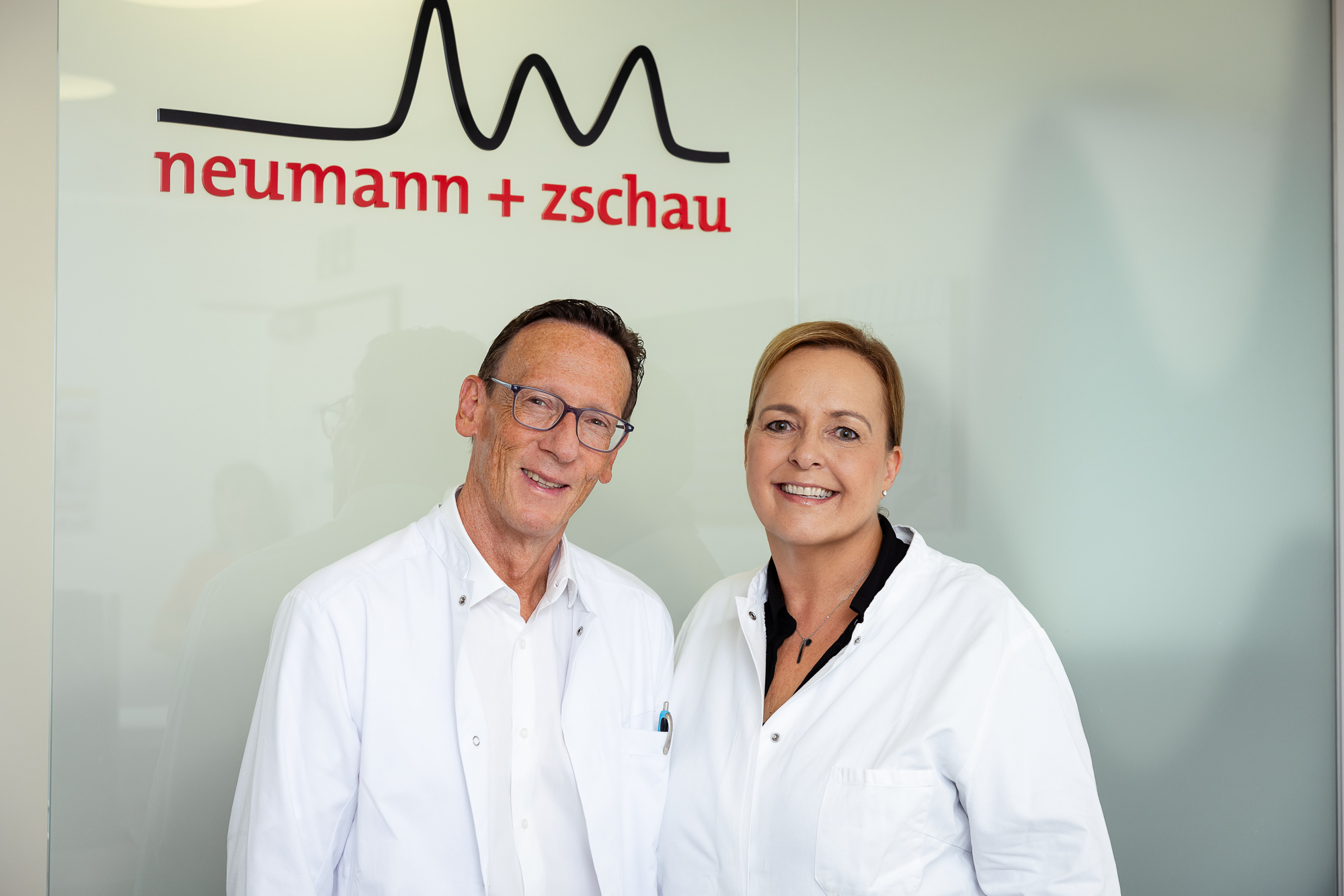 Dr. Neumann + Dr. Zschau